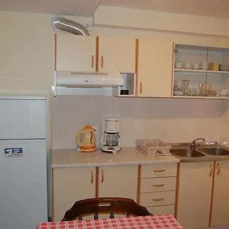 Ferienwohnung Fuer 4 Personen Ca 65 Qm In Milcetici, Kvarner Bucht Krk Διαμέρισμα Malinska