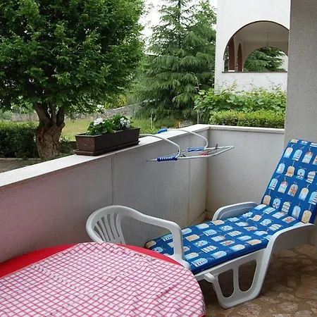 Διαμέρισμα Ferienwohnung Fuer 4 Personen Ca 65 Qm In Milcetici, Kvarner Bucht Krk *