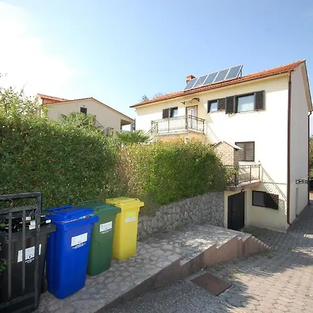 Ferienwohnung Fuer 4 Personen Ca 65 Qm In Milcetici, Kvarner Bucht Krk
