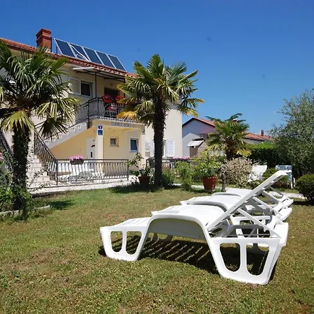 Διαμέρισμα Ferienwohnung Fuer 4 Personen Ca 65 Qm In Milcetici, Kvarner Bucht Krk Malinska